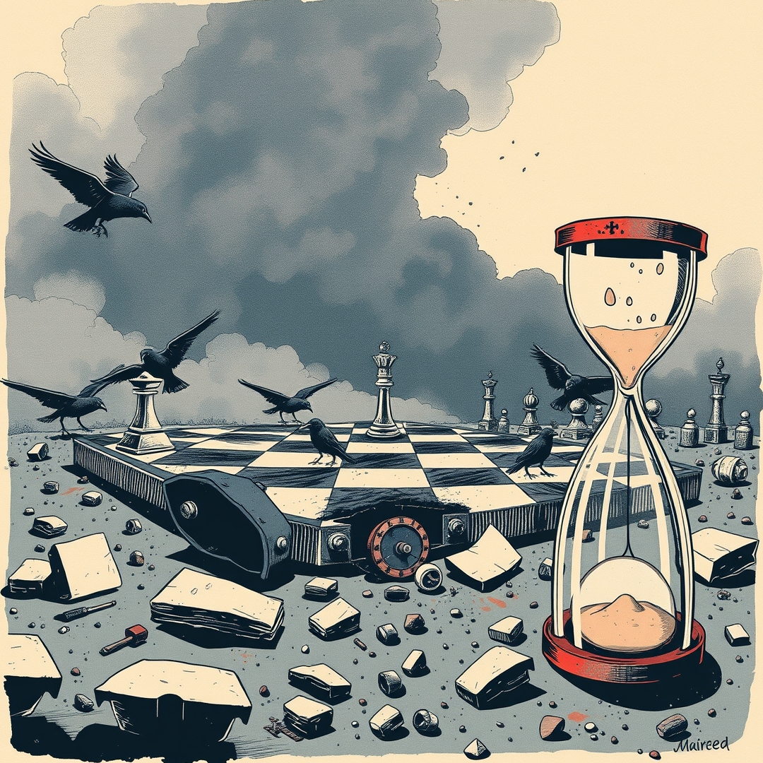 Ukrainischer Gegenangriff bei Pokrowsk: Unverhältnismäßige Verluste beleuchten angebliche russische Praktiken