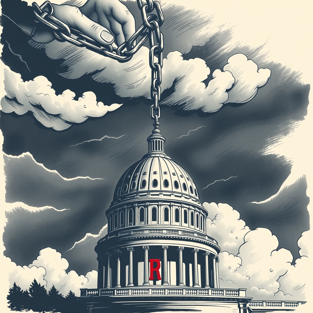 US-Regierung prüft Aufhebung von Urteilen gegen Kapitol‑Randalierer