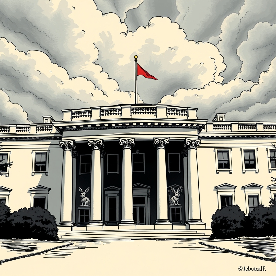 Verfassungskrise im Weißen Haus: Trump gefährdet mit Oster-Exkurs den Amtseid