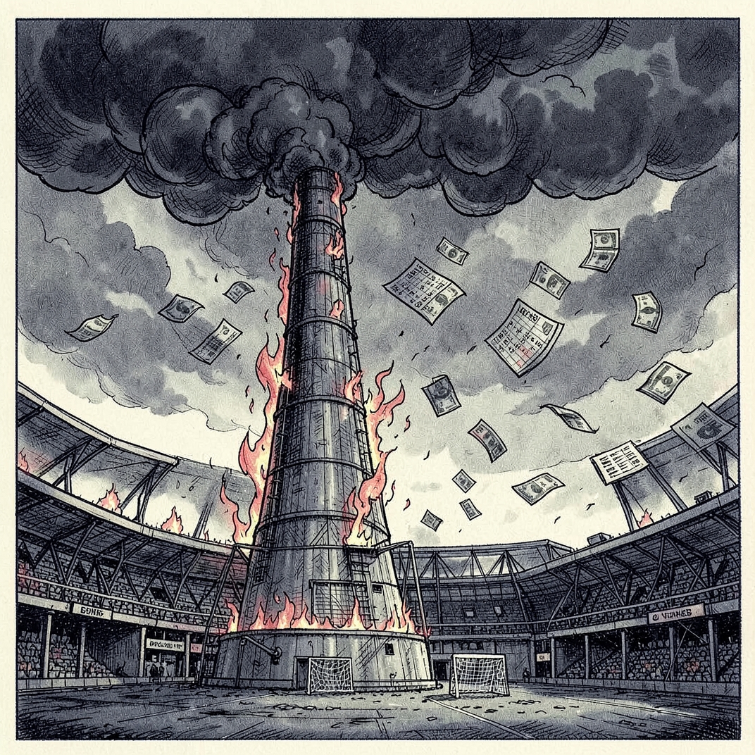 VfL Wolfsburg: Vom Glanz der Volkswagen‑Patrone zum Abstiegsschlund