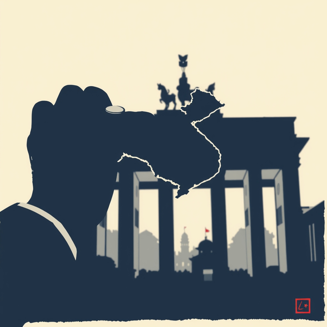 Vietnam: Hardliner To Lam vereint Partei und Staat – und die alten Berliner Geister