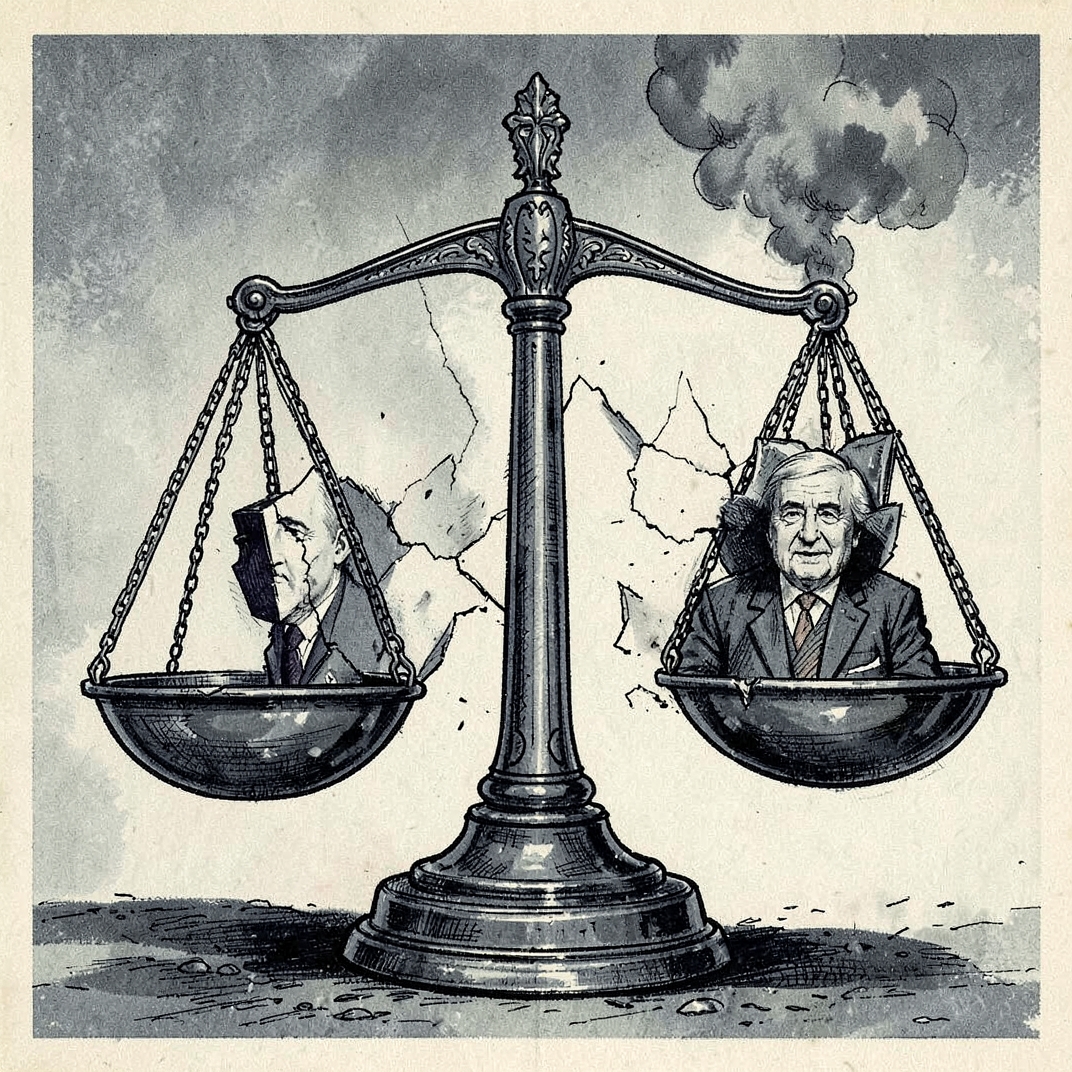 Weißes Haus verliert erneut die Fassung – Präsidentengesundheit erneut im Fokus