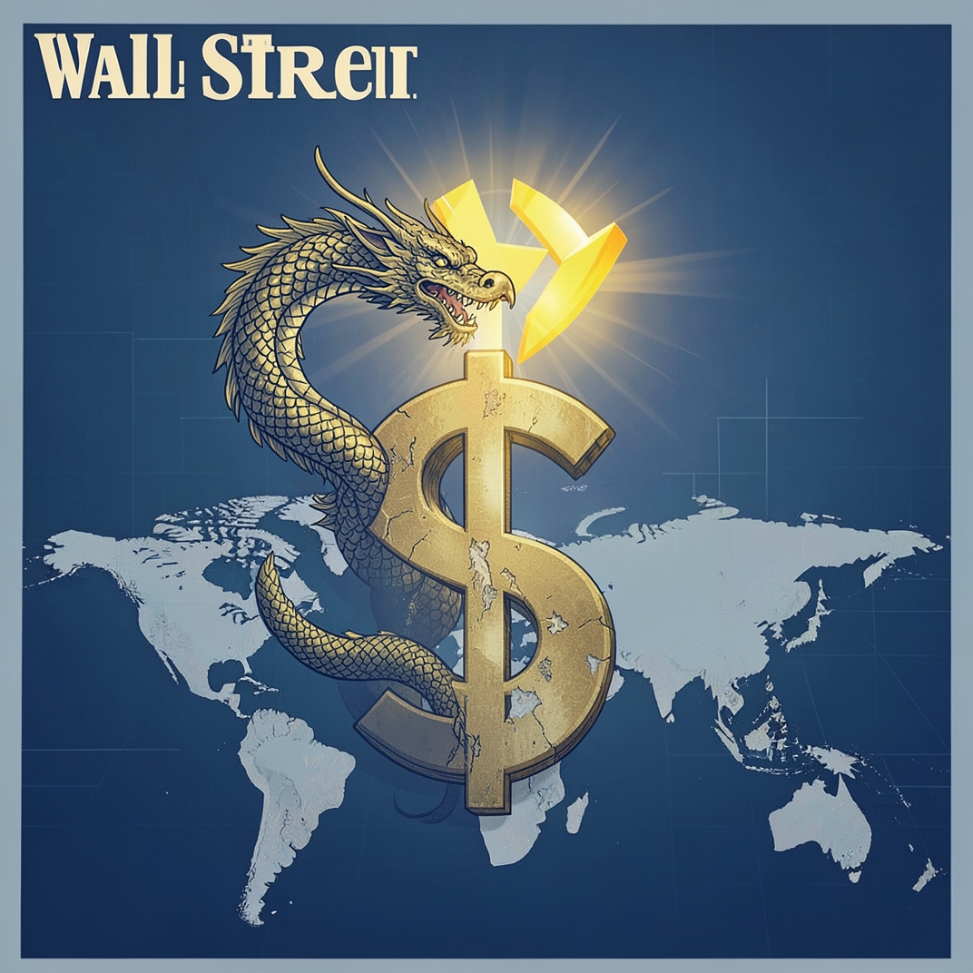 Yuan könnte Dollar in fünf Jahren als Leitwährung ablösen, warnt Harvard‑Ökonom