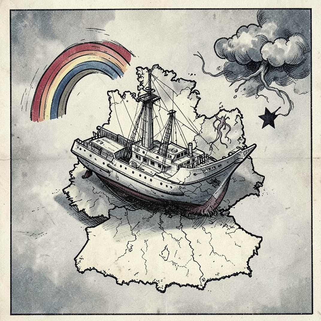 ZDF‑Traumschiff‑Osterfolge löst kulturelle Identitätskrise aus